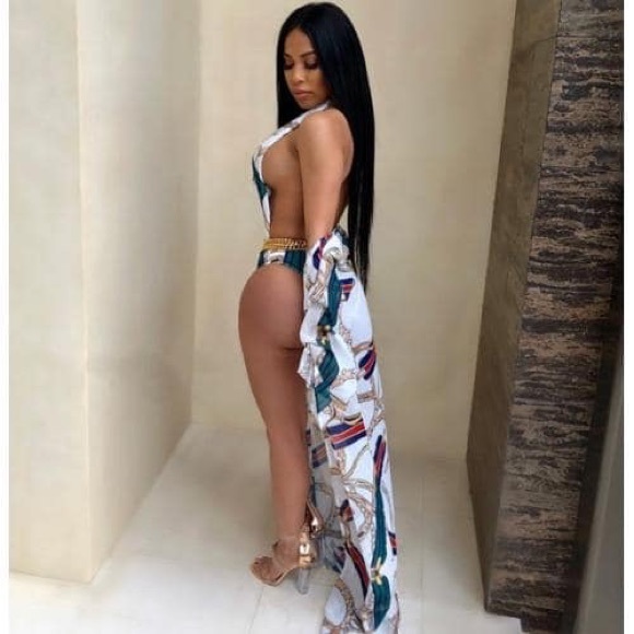 Swimsuit - Picture 2 of 2